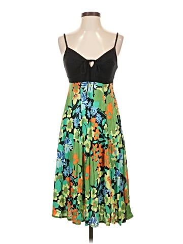 Ric Rac Cocktail Dress (view 1)