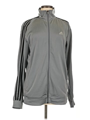Adidas Track Jacket (view 1)