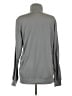 Adidas 100% Polyester Gray Track Jacket Size M - photo 2