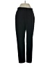 Eileen Fisher Solid Black Dress Pants Size XS - photo 1