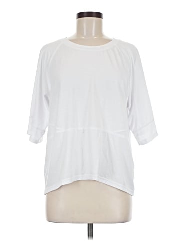 Unbranded 3/4 Sleeve T-Shirt (view 1)