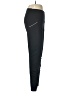 Asics Solid Black Active Pants Size M - photo 4