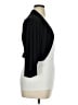 Tiana B. Black Kimono Size 1X - photo 4