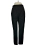 Eileen Fisher Solid Black Dress Pants Size XS - photo 2