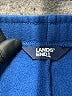 Lands' End Blue Cargo Pants Size M - photo 7