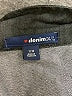 Denim 24/7 Black Denim Jacket Size 32 waist - photo 6