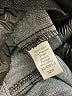 Denim 24/7 Black Denim Jacket Size 32 waist - photo 7