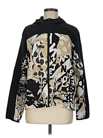 Adidas Windbreaker (view 1)