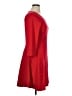 Old Navy Solid Red Casual Dress Size XL - photo 4