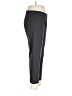 Eileen Fisher Solid Gray Active Pants Size L - photo 4