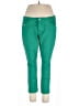 Old Navy Solid Green Casual Pants Size 18 - photo 1