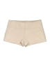 Guess Solid Tan Khaki Shorts Size 28 waist - photo 1