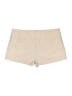 Guess Solid Tan Khaki Shorts Size 28 waist - photo 2