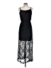 Bongo 100% Polyester Black Cocktail Dress Size S - photo 2