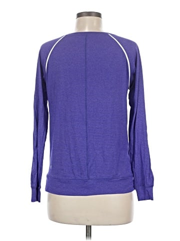 Lululemon Athletica Long Sleeve T-Shirt (view 2)