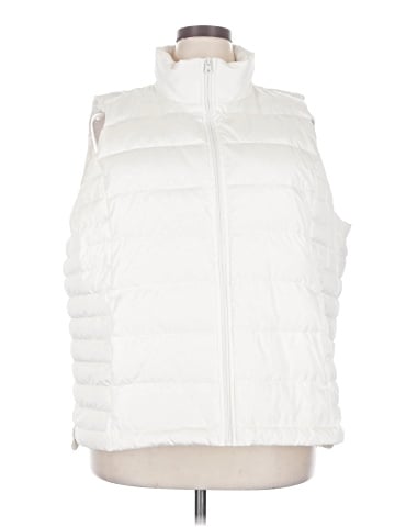 Lands' End Vest (view 1)