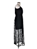 Bongo 100% Polyester Black Cocktail Dress Size S - photo 4