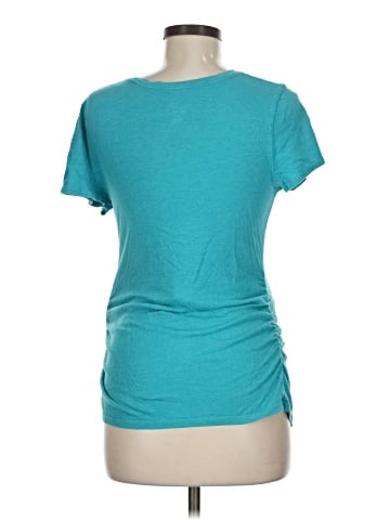Isabel Maternity Short Sleeve T-Shirt (view 2)