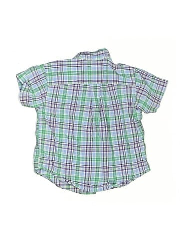 Ralph Lauren Short Sleeve Button-Down Shirt (view 2)
