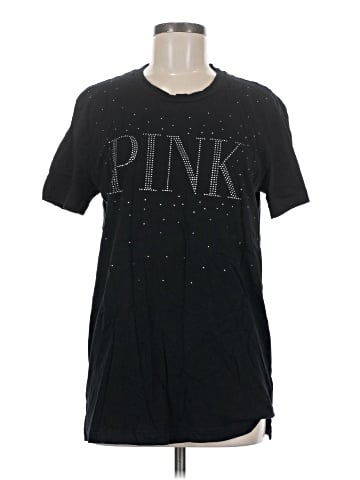 Victoria's Secret Pink Short Sleeve Top (view 1)