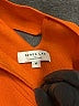 Derek Lam Orange Cocktail Dress Size M - photo 7