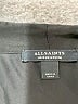 ALLSAINTS 100% Polyester Black Sleeveless Blouse Size 4 - photo 7