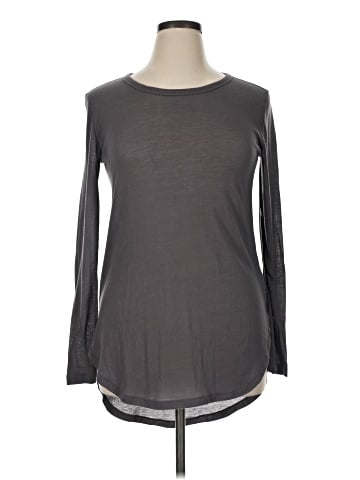Rubbish Long Sleeve T-Shirt (view 1)