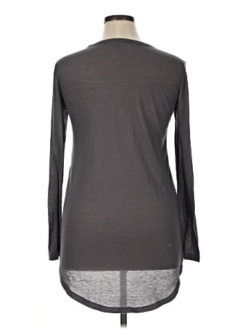 Rubbish Long Sleeve T-Shirt (view 2)