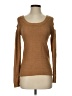 Venus 100% Acrylic Brown Pullover Sweater Size XS - photo 1
