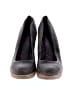 Ciao Bella Black Wedges Size 8 1/2 - photo 2