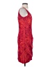 Ann Taylor Red Cocktail Dress Size 4 - photo 4