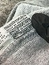 Hanes Hearts Gray Sweatshirt Size L - photo 5