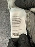 Paige Chevron-herringbone Gray Jeans Size 24 waist - photo 5
