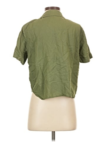Uniqlo Short Sleeve Blouse (view 2)