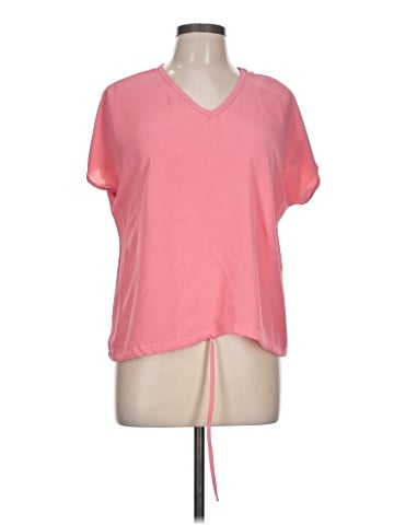Fred David Short Sleeve Top (view 1)