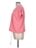 Fred David Pink Short Sleeve Top Size M - photo 5