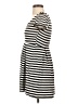 Forever 21 Stripes Black Casual Dress Size S - photo 5