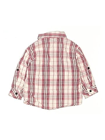 DKNY Long Sleeve Button-Down Shirt (view 2)