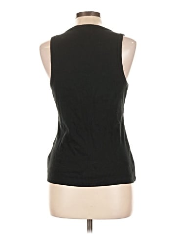 J.Crew Factory Store Sleeveless T-Shirt (view 2)