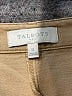 Talbots Outlet Solid Tan Khakis Size 12 - photo 7