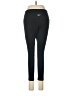 Reebok Solid Black Active Pants Size M - photo 2