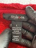 Style&Co Red Cardigan Size L - photo 7