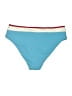 Cupshe Color Block Blue Swimsuit Bottoms Size L - photo 2