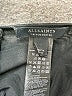 ALLSAINTS 100% Polyester Silver Bodysuit Size 0 - photo 3