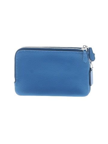 Coach Factory Leather Wristlet (view 2)