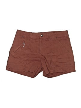 Title Nine Khaki Shorts