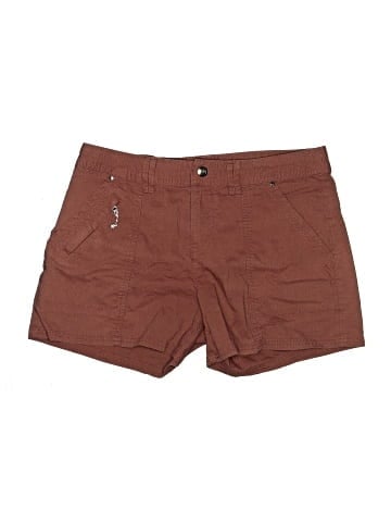 Title Nine Khaki Shorts (view 1)