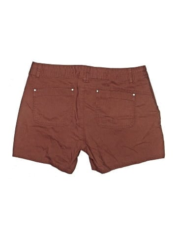 Title Nine Khaki Shorts (view 2)