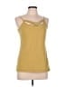 Maurices Yellow Tank Top Size L - photo 1