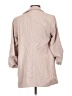 Express 100% Polyester Tan Jacket Size S - photo 2